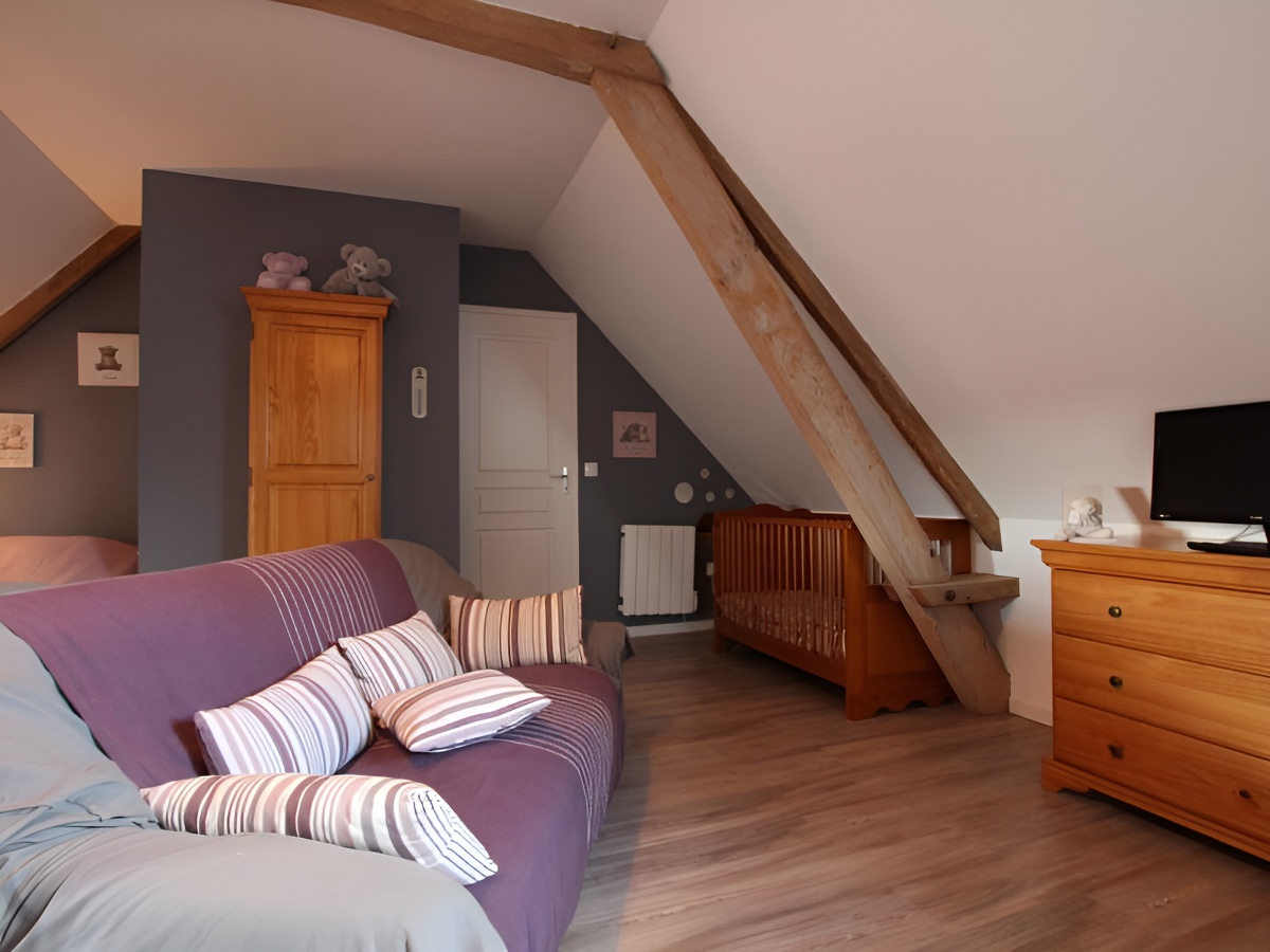La Ferme du Rupalley - ©ISIGNY-SUR-MER La Ferme du Rupalley - ©ISIGNY-SUR-MER