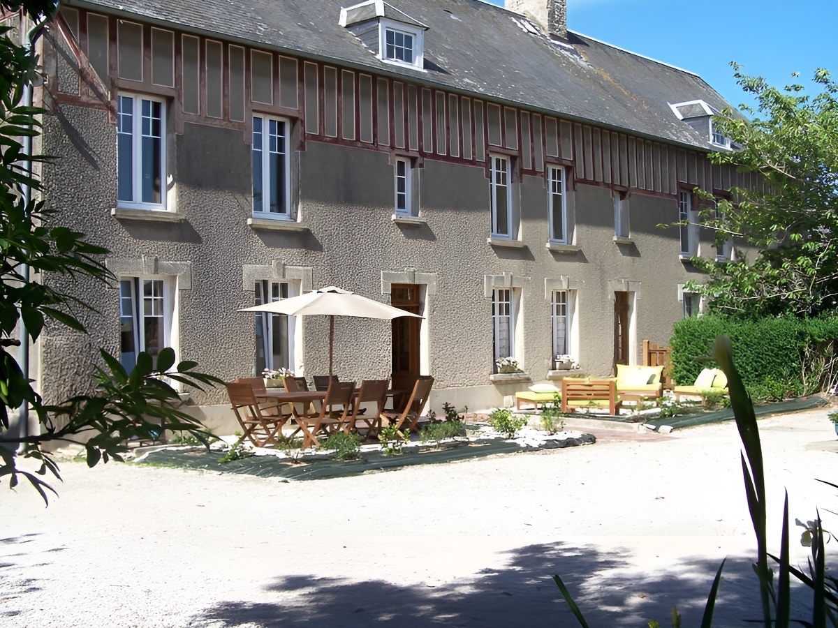 La Ferme du Rupalley - ©ISIGNY-SUR-MER La Ferme du Rupalley - ©ISIGNY-SUR-MER