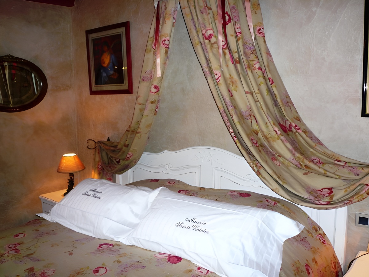 Manoir Sainte Victoire - ©BAYEUX Manoir Sainte Victoire - ©BAYEUX