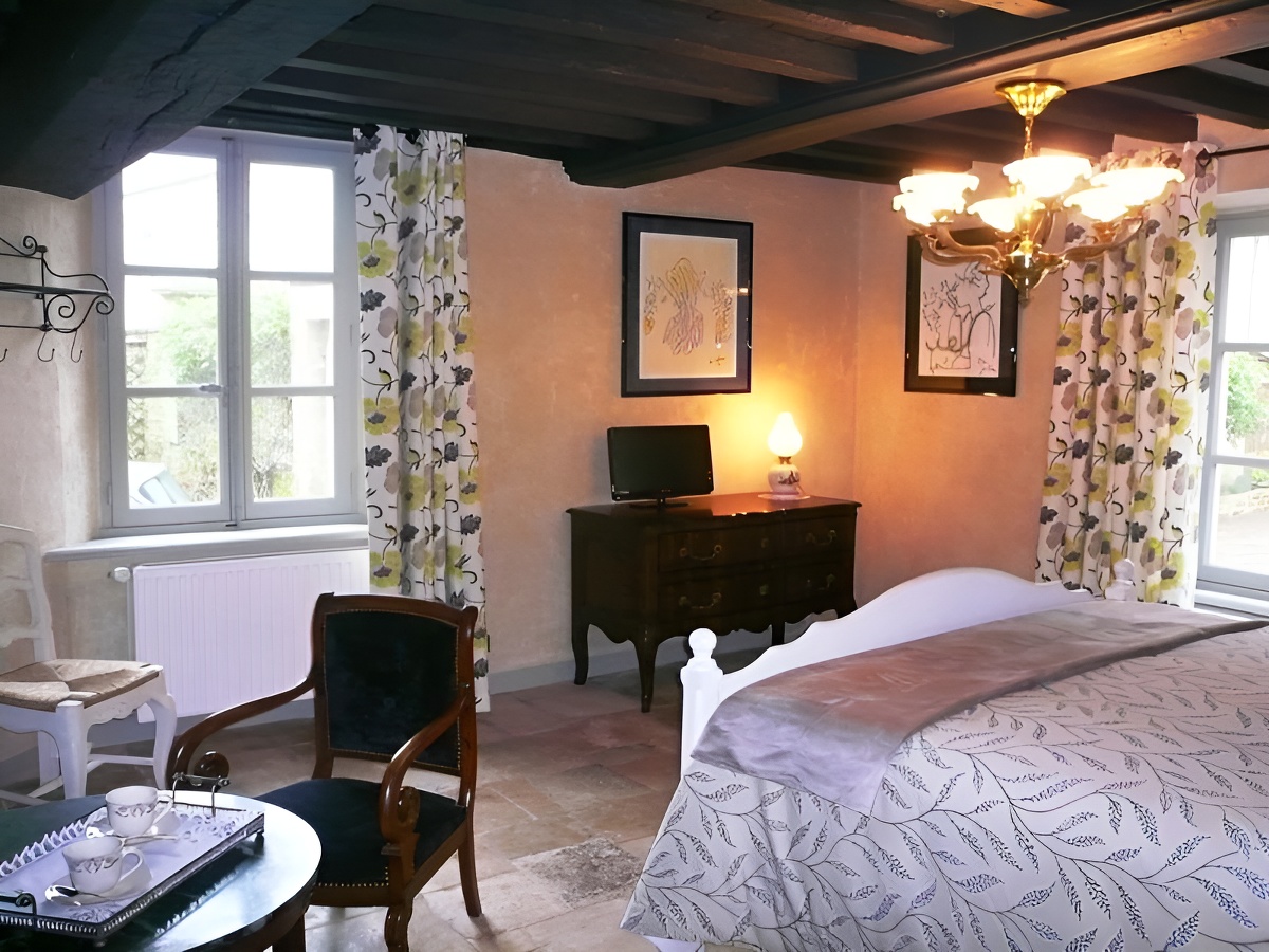 Manoir Sainte Victoire - ©BAYEUX Manoir Sainte Victoire - ©BAYEUX