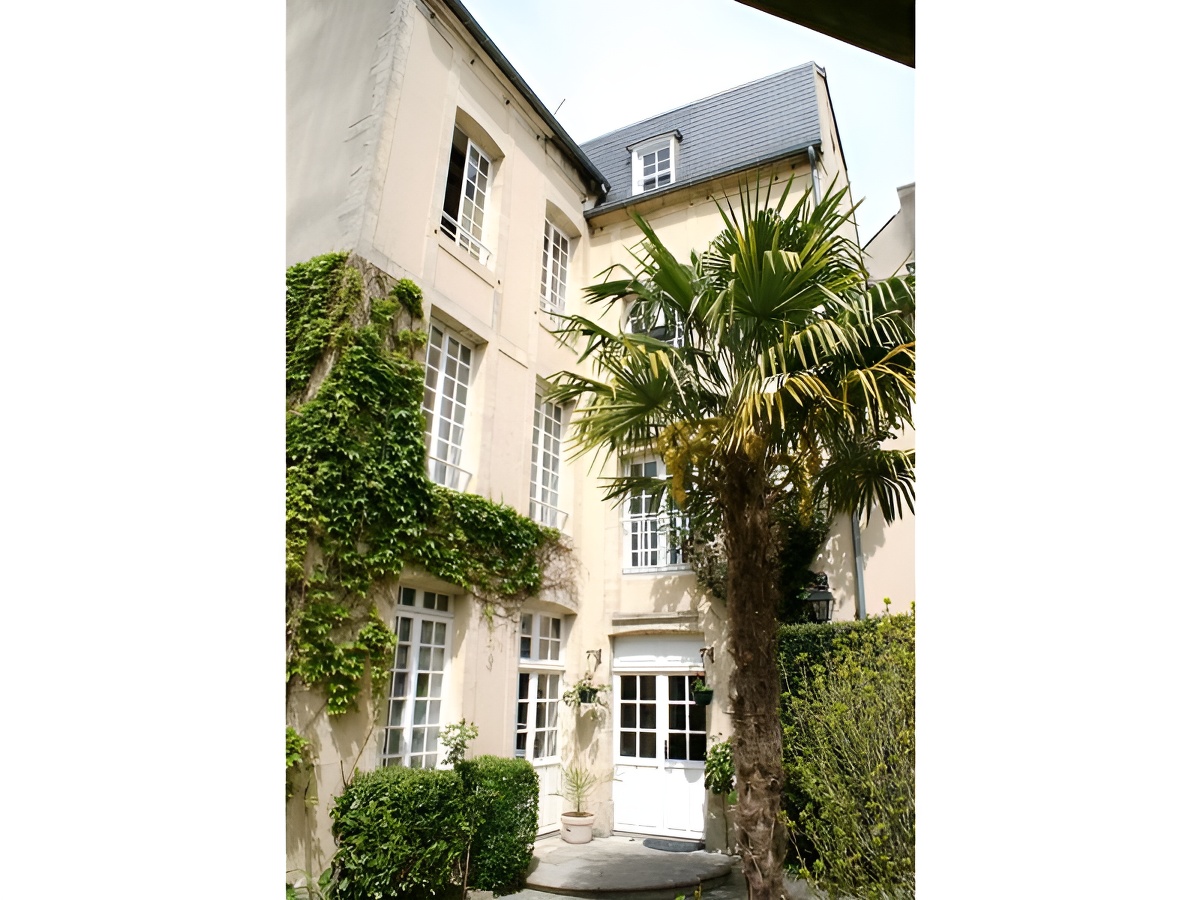 Manoir Sainte Victoire - ©BAYEUX Manoir Sainte Victoire - ©BAYEUX