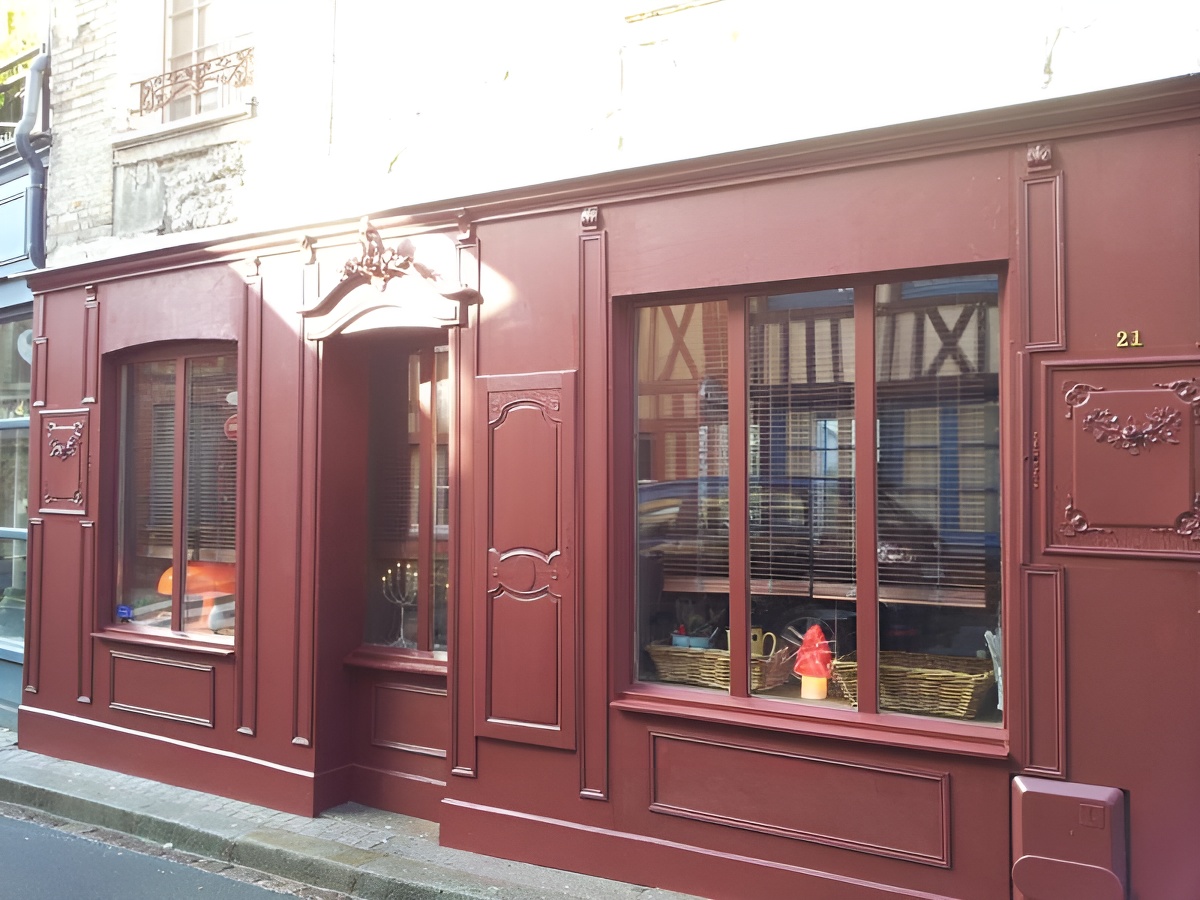 La Maison de Honfleur - ©HONFLEUR La Maison de Honfleur - ©HONFLEUR