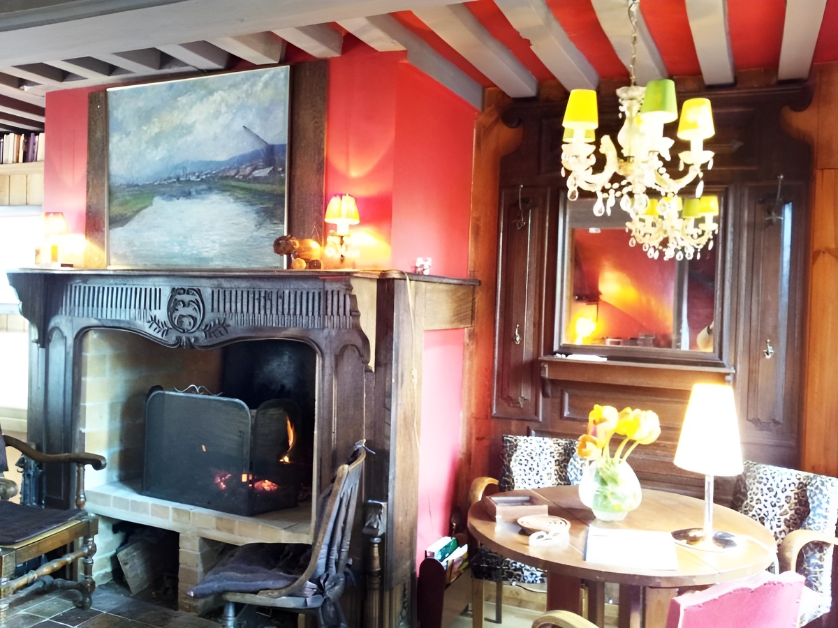 La Maison de Honfleur - ©HONFLEUR La Maison de Honfleur - ©HONFLEUR