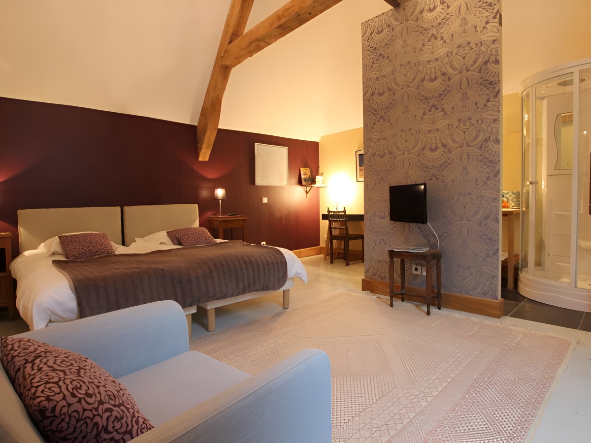 Ferme-Chateau de Cordey - ©CORDEY Ferme-Chateau de Cordey - ©CORDEY