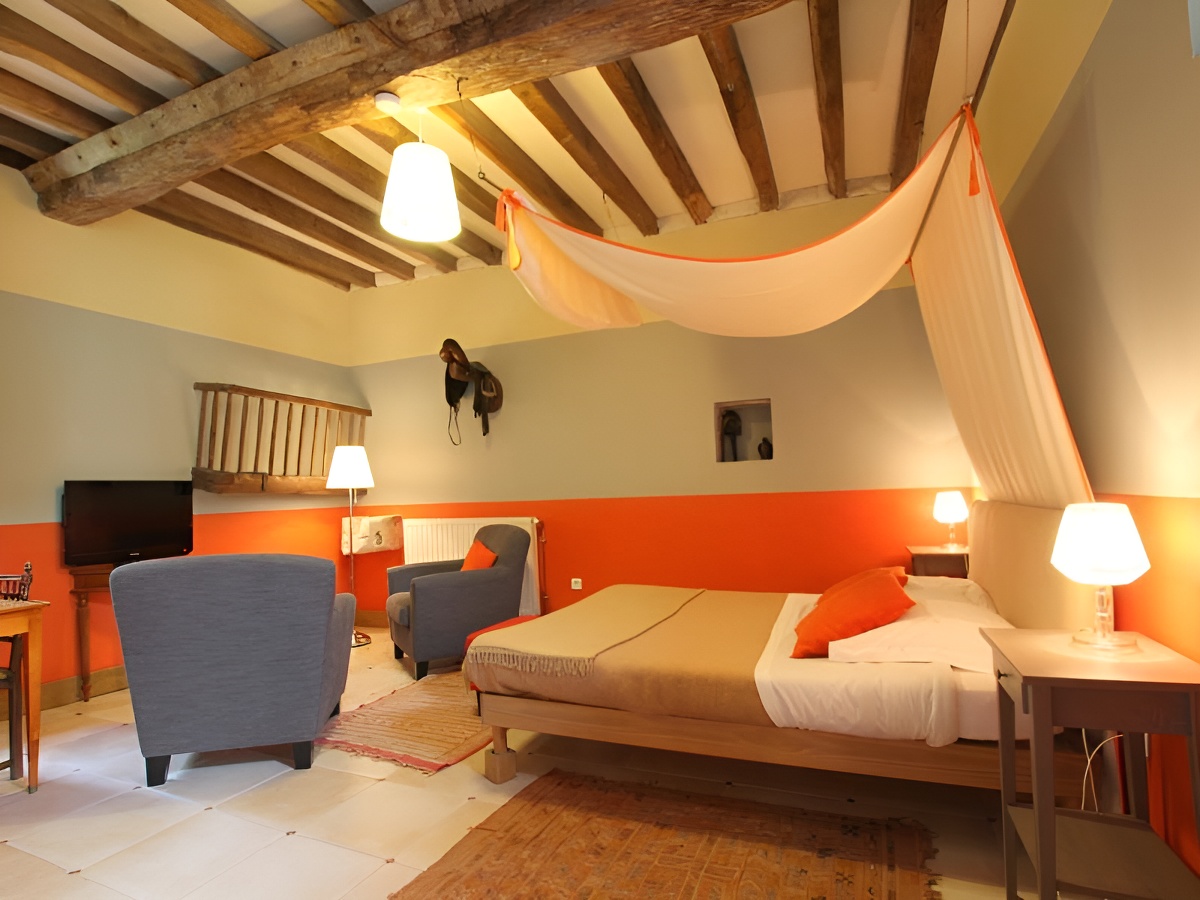 Ferme-Chateau de Cordey - ©CORDEY Ferme-Chateau de Cordey - ©CORDEY