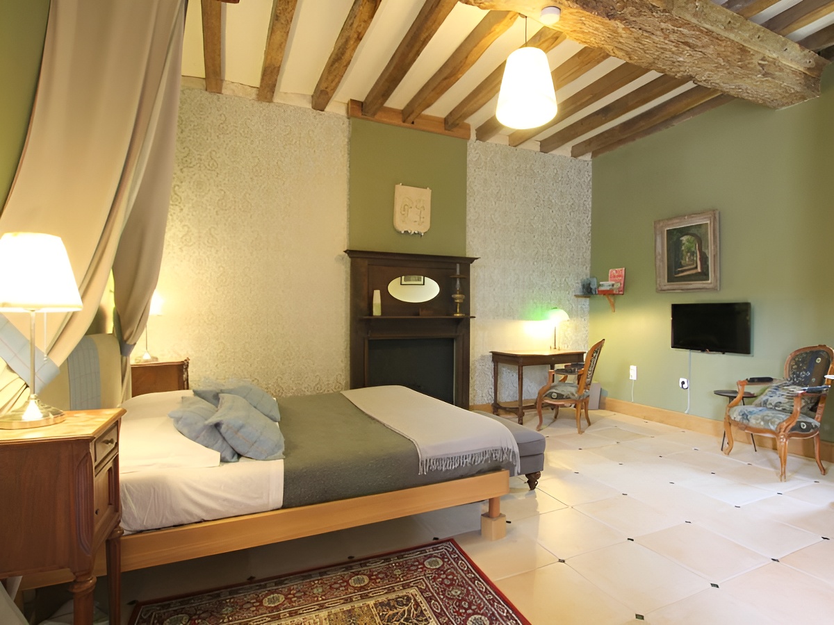Ferme-Chateau de Cordey - ©CORDEY Ferme-Chateau de Cordey - ©CORDEY