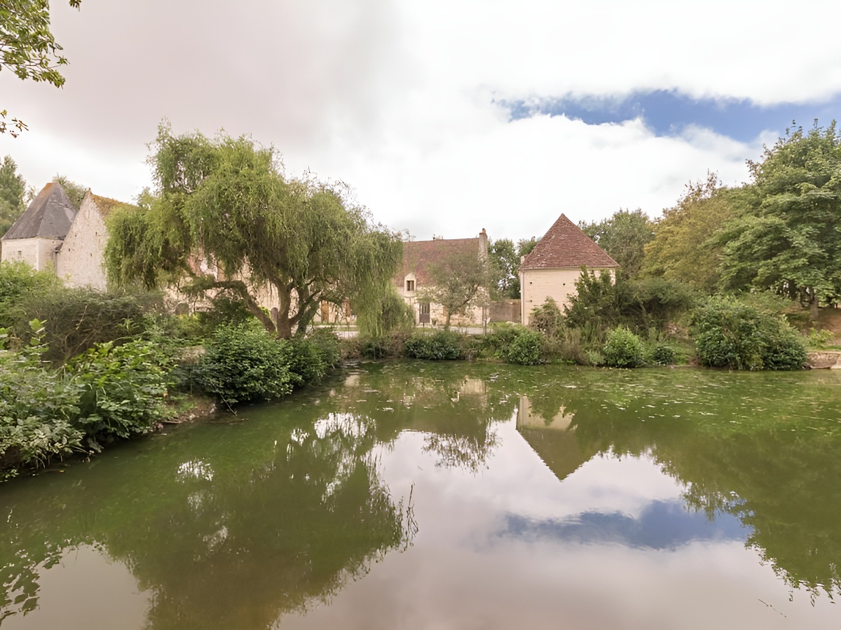 Ferme-Chateau de Cordey - ©CORDEY Ferme-Chateau de Cordey - ©CORDEY