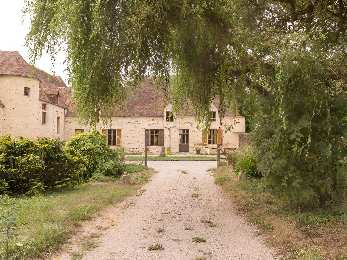 Ferme-Chateau de Cordey - ©CORDEY Ferme-Chateau de Cordey - ©CORDEY