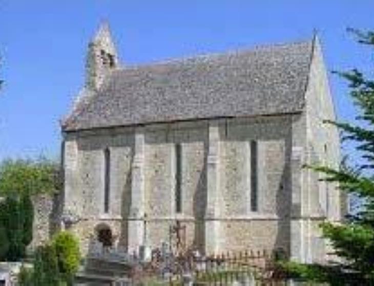 Visite guidée de l'église