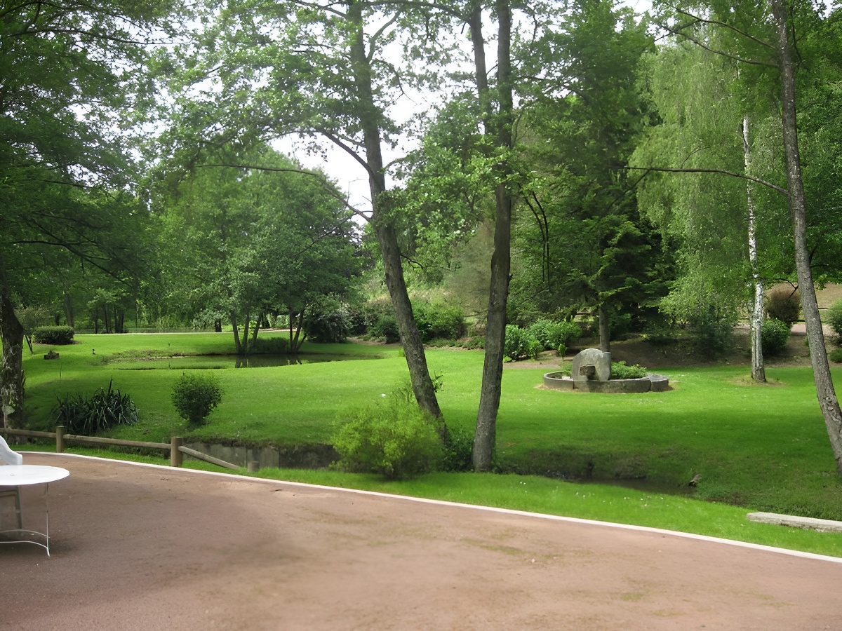 Le Moulin L'Hivet - ©SOULEUVRE EN BOCAGE Le Moulin L'Hivet - ©SOULEUVRE EN BOCAGE