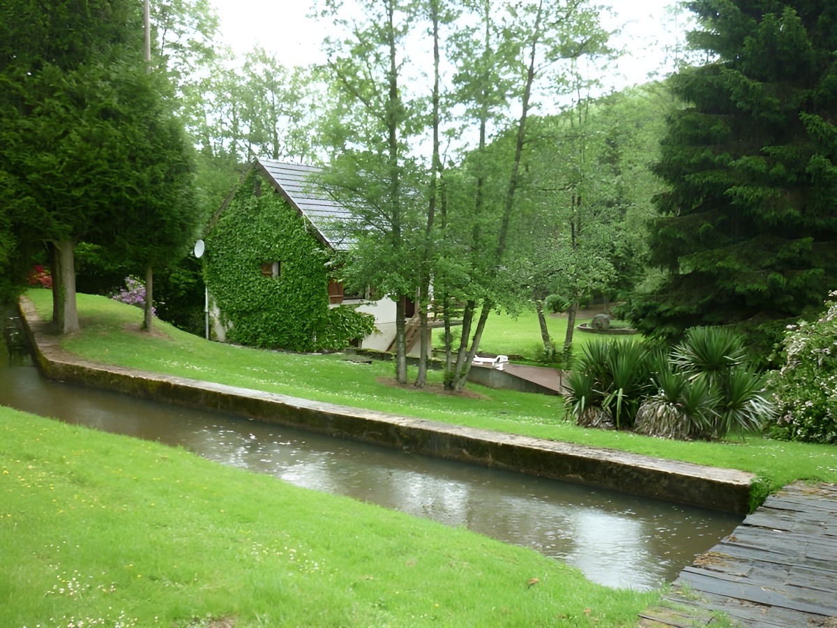 Le Moulin L'Hivet - ©SOULEUVRE EN BOCAGE Le Moulin L'Hivet - ©SOULEUVRE EN BOCAGE