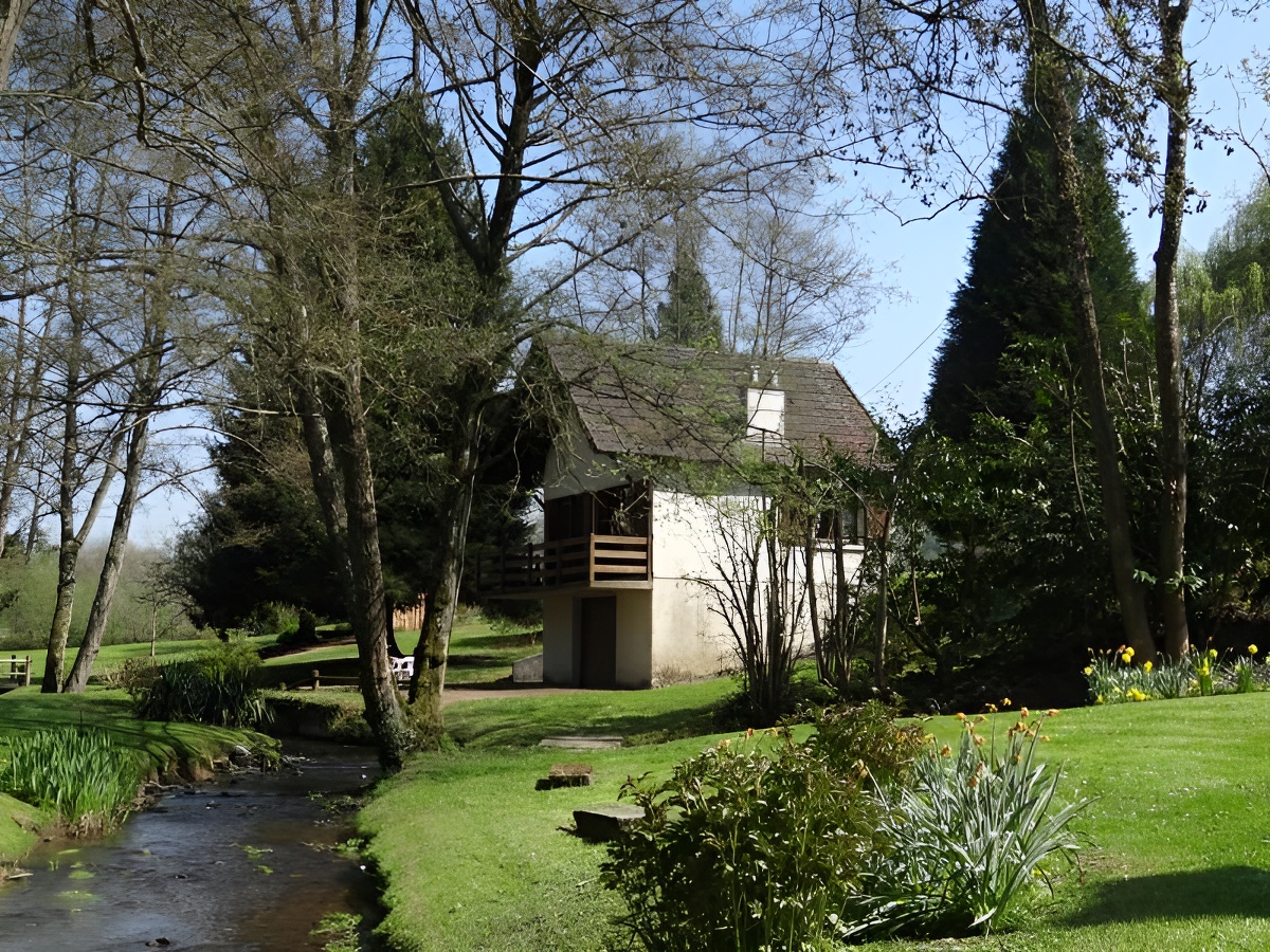 Le Moulin L'Hivet - ©SOULEUVRE EN BOCAGE Le Moulin L'Hivet - ©SOULEUVRE EN BOCAGE