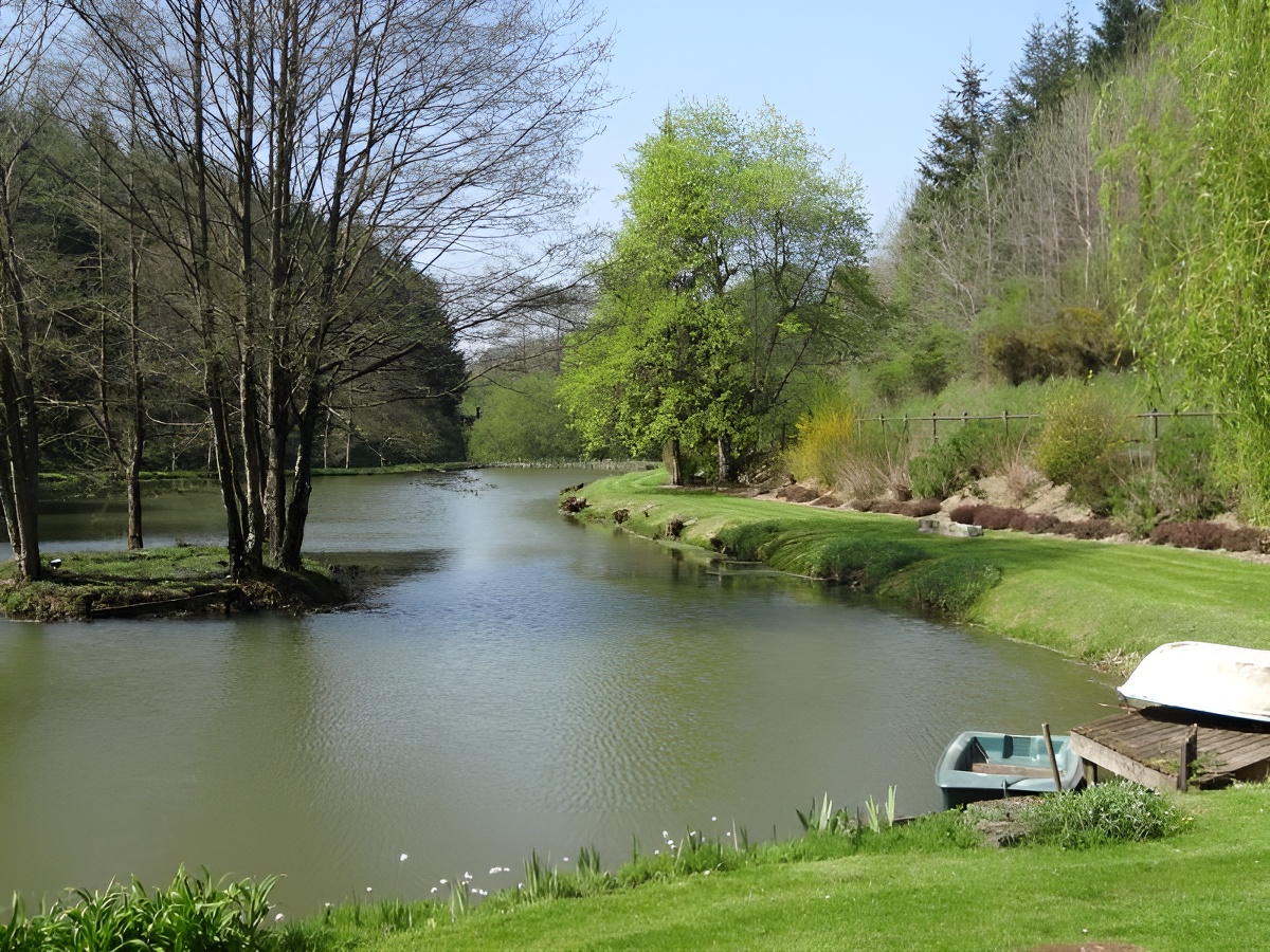 Le Moulin L'Hivet - ©SOULEUVRE EN BOCAGE Le Moulin L'Hivet - ©SOULEUVRE EN BOCAGE
