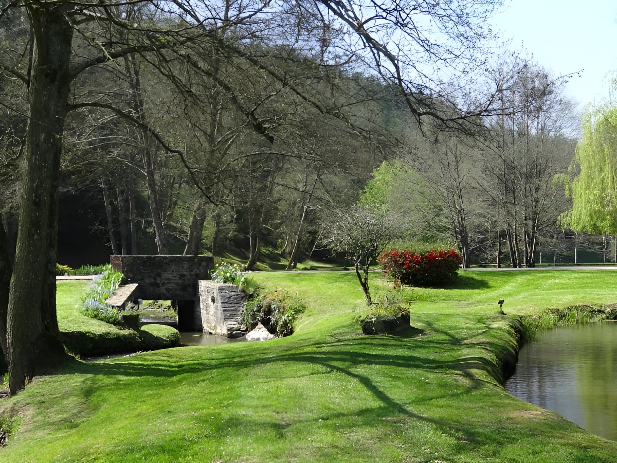 Le Moulin L'Hivet - ©SOULEUVRE EN BOCAGE Le Moulin L'Hivet - ©SOULEUVRE EN BOCAGE