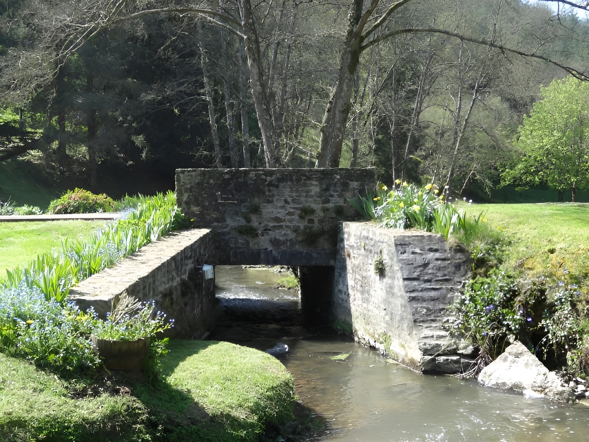 Le Moulin L'Hivet - ©SOULEUVRE EN BOCAGE Le Moulin L'Hivet - ©SOULEUVRE EN BOCAGE