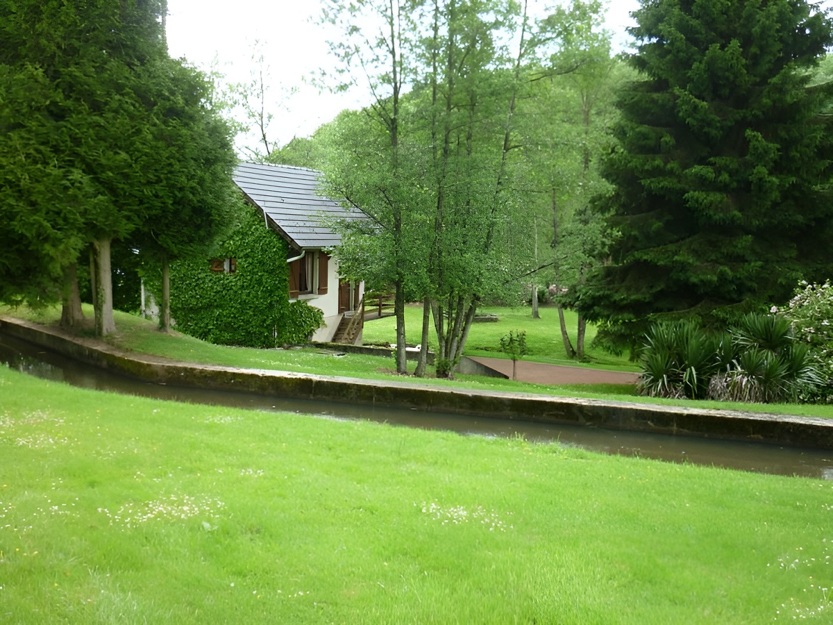 Le Moulin L'Hivet - ©SOULEUVRE EN BOCAGE Le Moulin L'Hivet - ©SOULEUVRE EN BOCAGE