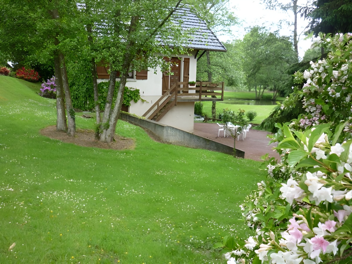 Le Moulin L'Hivet - ©SOULEUVRE EN BOCAGE Le Moulin L'Hivet - ©SOULEUVRE EN BOCAGE