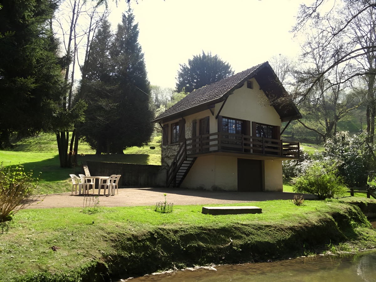 Le Moulin L'Hivet - ©SOULEUVRE EN BOCAGE Le Moulin L'Hivet - ©SOULEUVRE EN BOCAGE