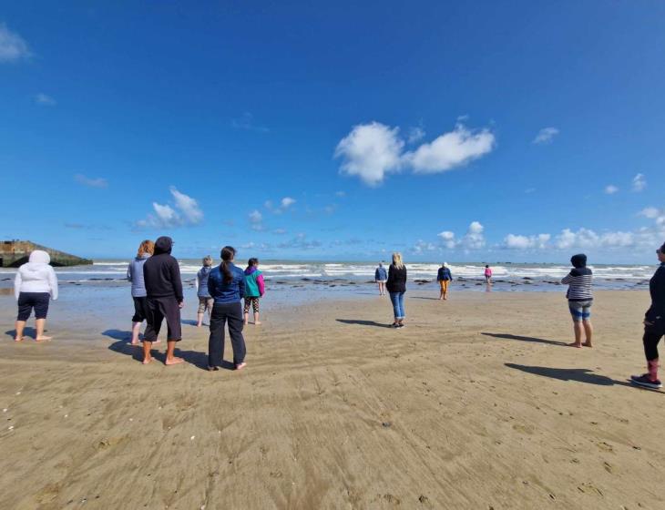 sophro-omaha-beach