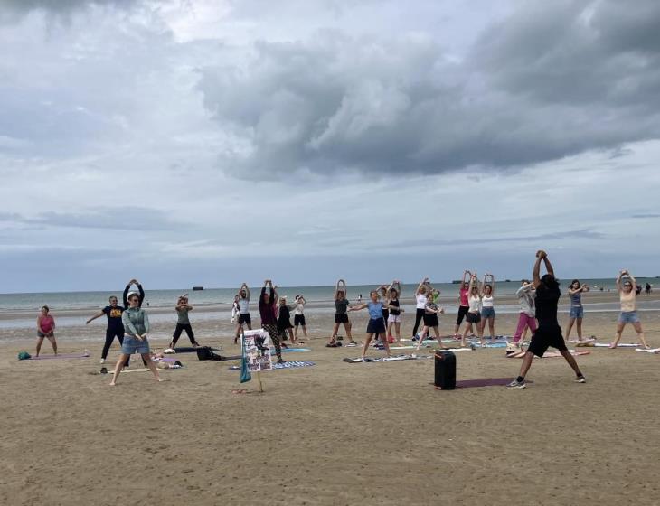 Sport-Plage
