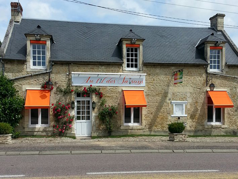 Restaurant au Fil des Saisons - ©Au fil des saisons Restaurant au Fil des Saisons - ©Au fil des saisons