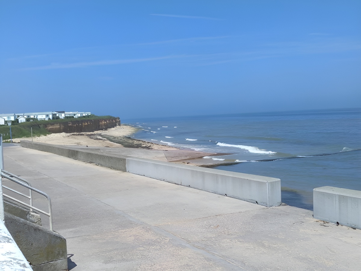 Résidence des Falaises - ©LION SUR MER Résidence des Falaises - ©LION SUR MER