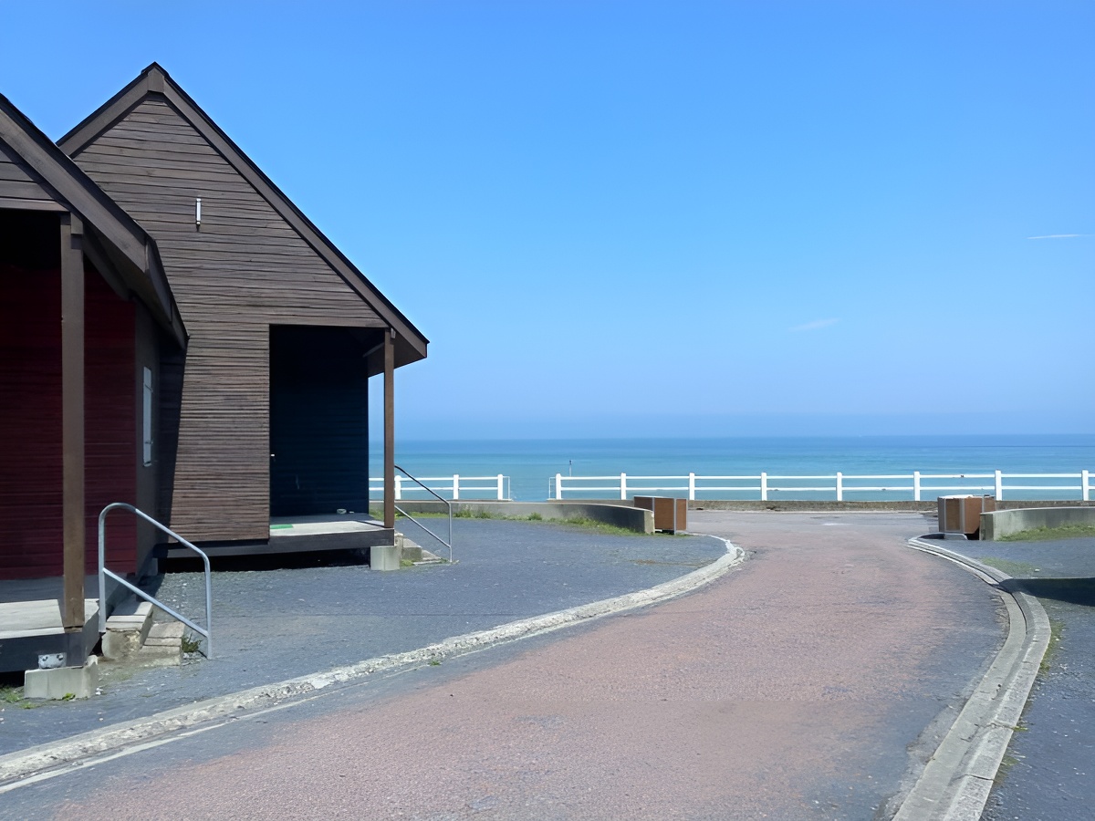 Résidence des Falaises - ©LION SUR MER Résidence des Falaises - ©LION SUR MER