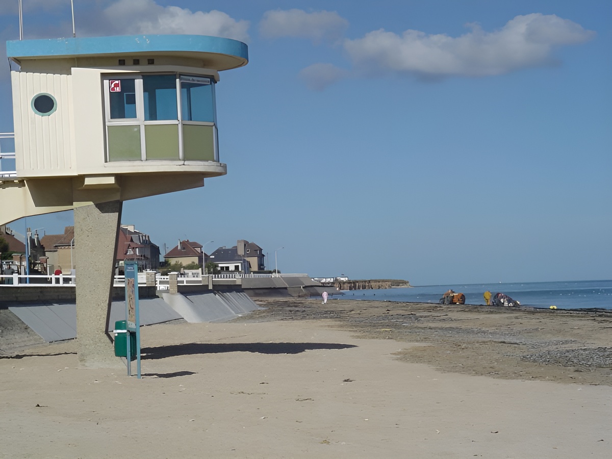 Résidence des Falaises - ©LION SUR MER Résidence des Falaises - ©LION SUR MER