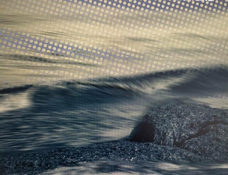 EXPOSITION PHOTOGRAPHIQUE : VAGUES DE PIXELS