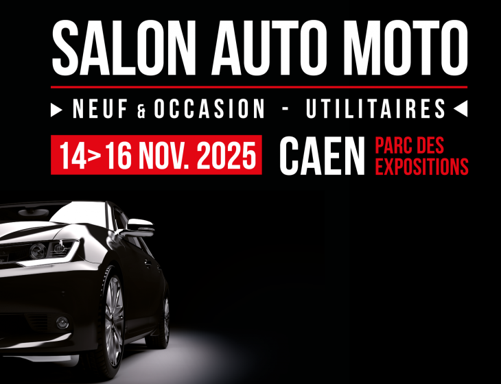 Salon auto moto Caen 2025