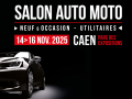 Salon auto moto Caen 2025