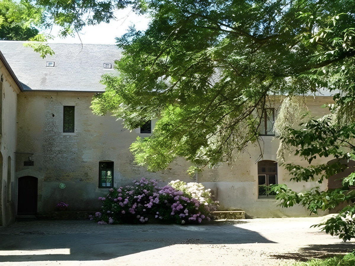 Le Château de Juaye - ©JUAYE MONDAYE Le Château de Juaye - ©JUAYE MONDAYE