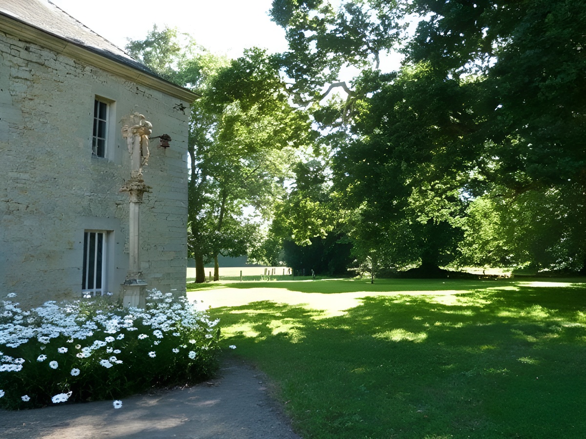 Le Château de Juaye - ©JUAYE MONDAYE Le Château de Juaye - ©JUAYE MONDAYE