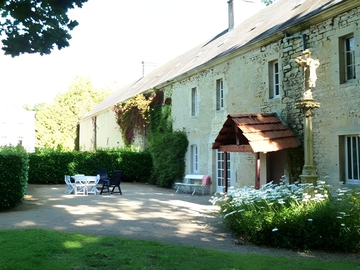 Le Château de Juaye - ©JUAYE MONDAYE Le Château de Juaye - ©JUAYE MONDAYE