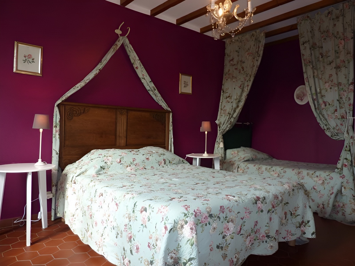 Les Hortensias - ©COLLEVILLE SUR MER Les Hortensias - ©COLLEVILLE SUR MER