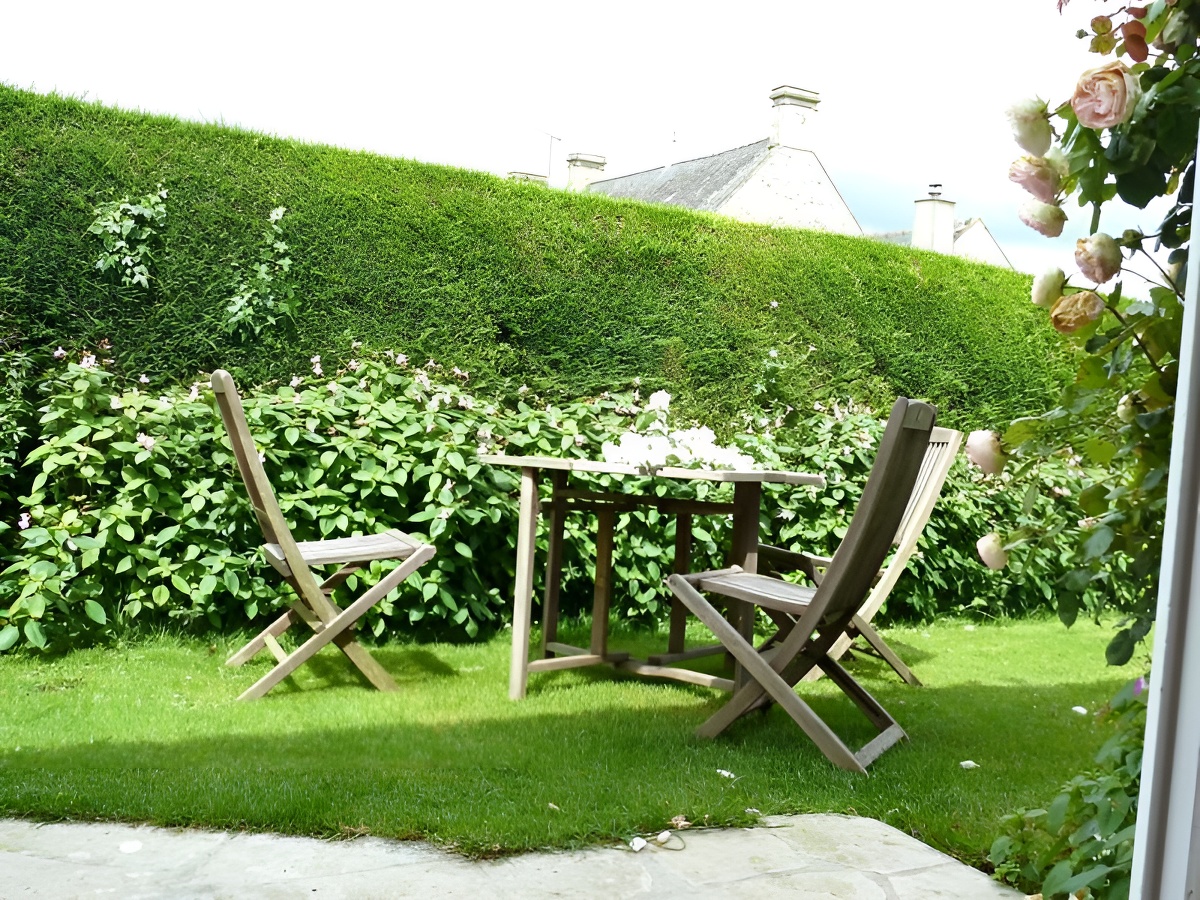 Les Hortensias - ©COLLEVILLE SUR MER Les Hortensias - ©COLLEVILLE SUR MER
