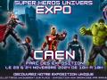 Super-Héros Univers Expo