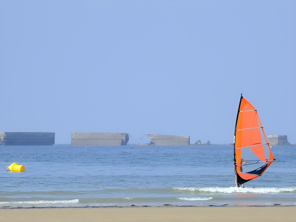 La Rougerue - ©ISIGNY-SUR-MER La Rougerue - ©ISIGNY-SUR-MER