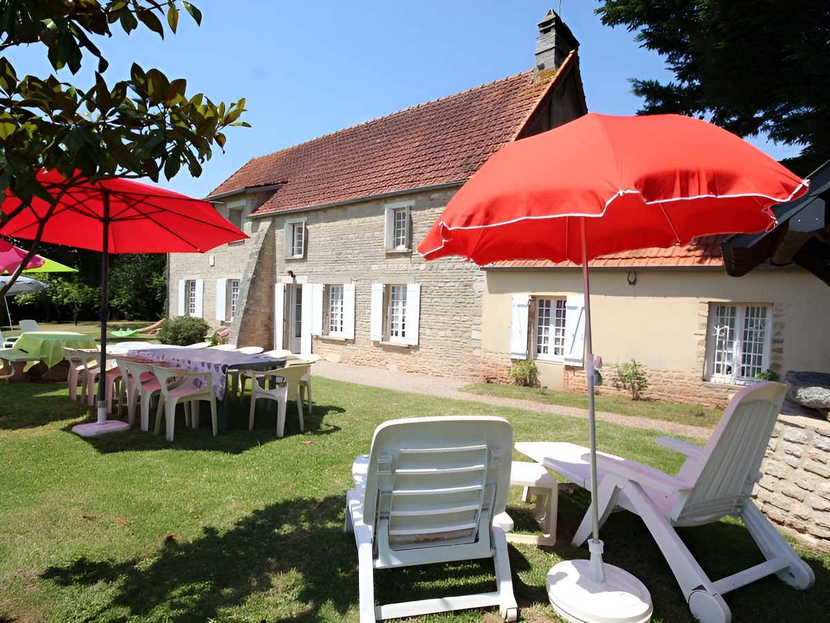 La Rougerue - ©ISIGNY-SUR-MER La Rougerue - ©ISIGNY-SUR-MER