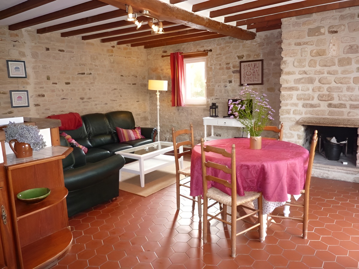Les Lilas - ©COLLEVILLE SUR MER Les Lilas - ©COLLEVILLE SUR MER