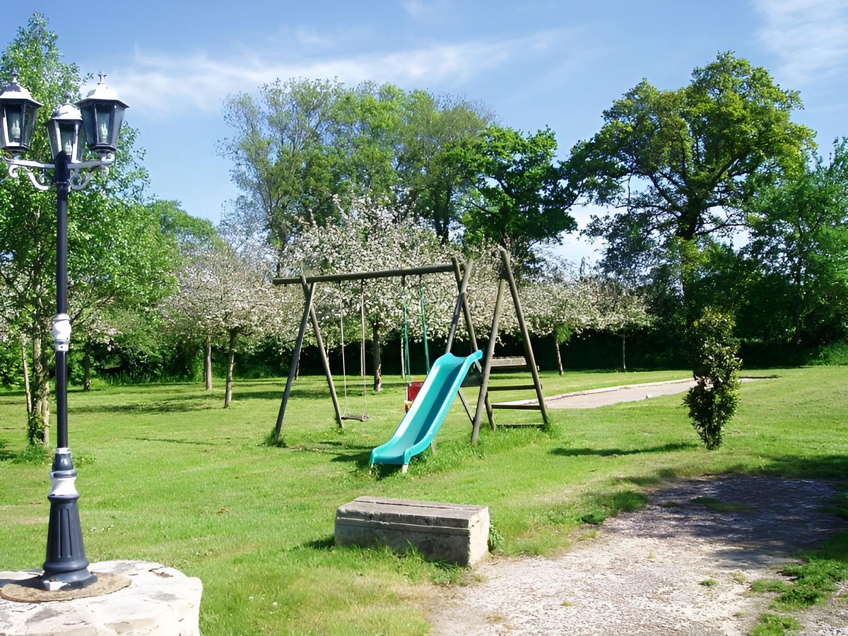 Les Lilas - ©COLLEVILLE SUR MER Les Lilas - ©COLLEVILLE SUR MER