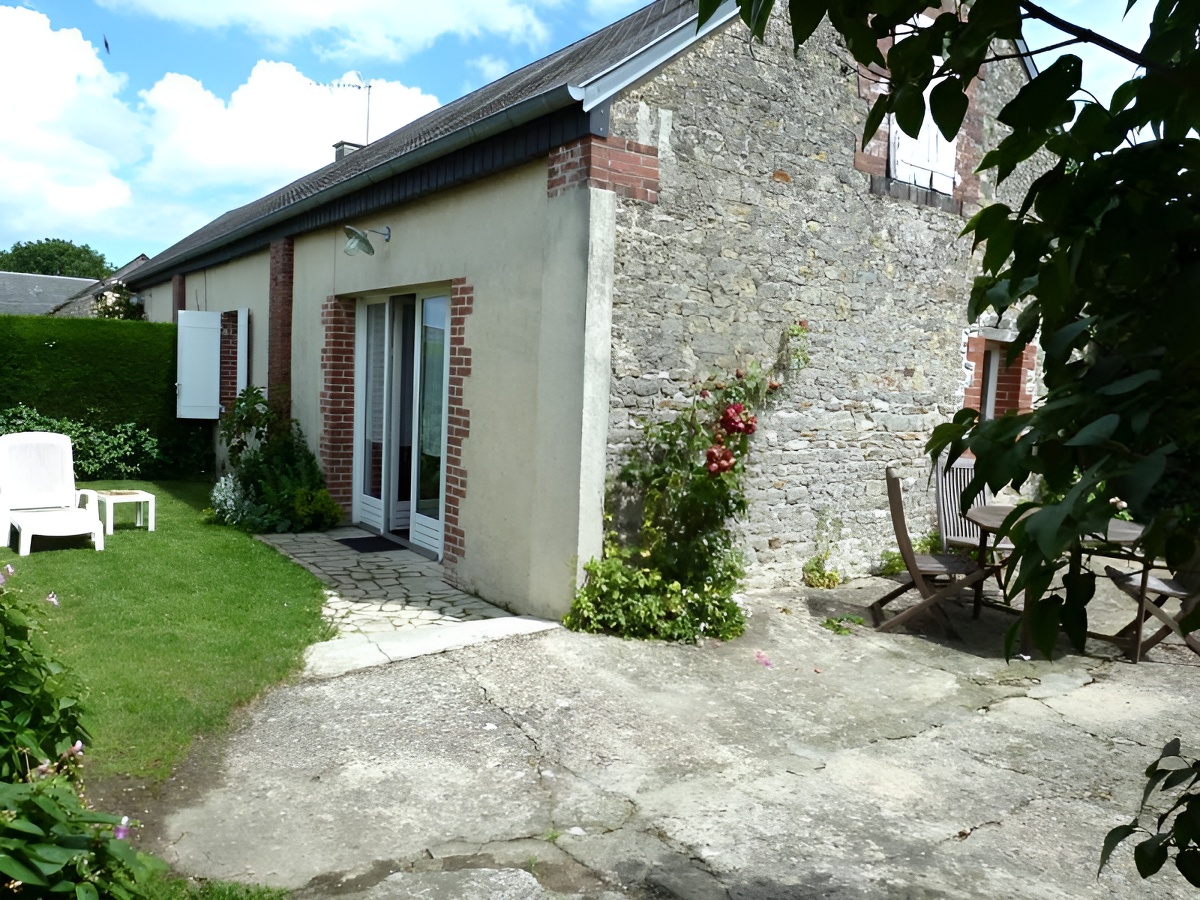 Les Lilas - ©COLLEVILLE SUR MER Les Lilas - ©COLLEVILLE SUR MER