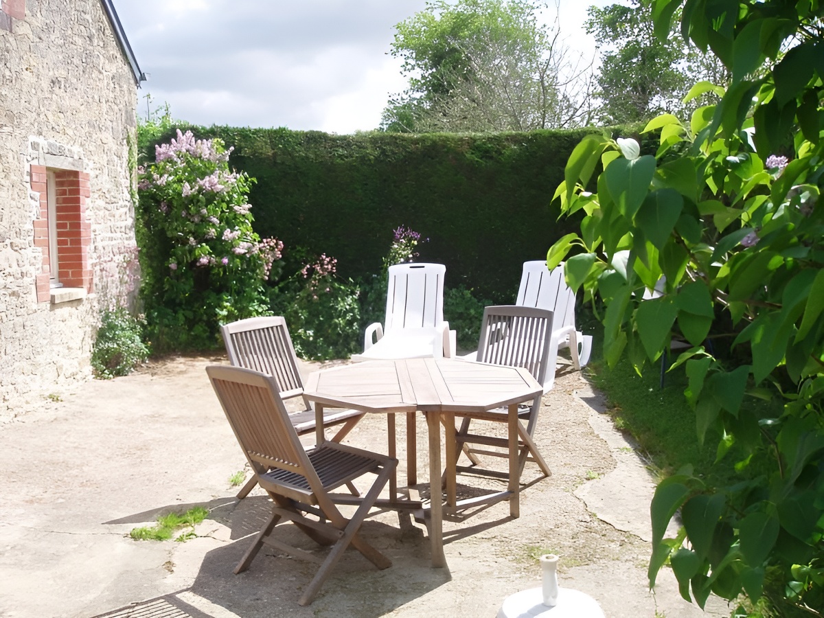 Les Lilas - ©COLLEVILLE SUR MER Les Lilas - ©COLLEVILLE SUR MER