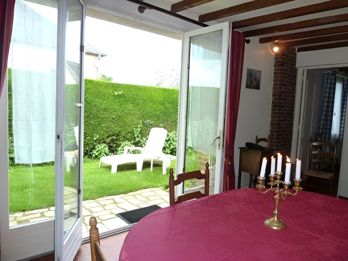 Les Lilas - ©COLLEVILLE SUR MER Les Lilas - ©COLLEVILLE SUR MER
