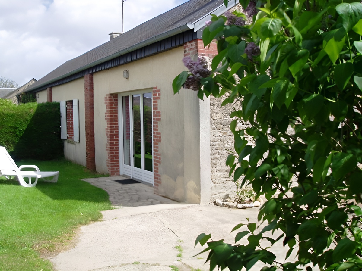 Les Lilas - ©COLLEVILLE SUR MER Les Lilas - ©COLLEVILLE SUR MER