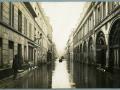 Inondation à Caen en 1925