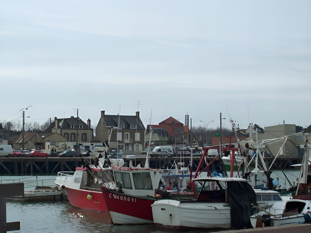 931-8 - ©GRANDCAMP MAISY 931-8 - ©GRANDCAMP MAISY