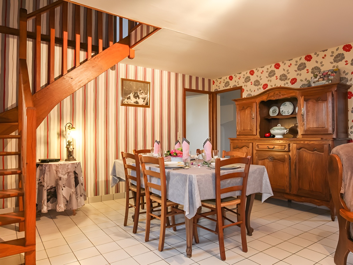 La ferme du Champ - ©SOULEUVRE EN BOCAGE La ferme du Champ - ©SOULEUVRE EN BOCAGE