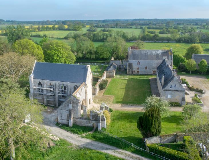 Abbaye de Longues