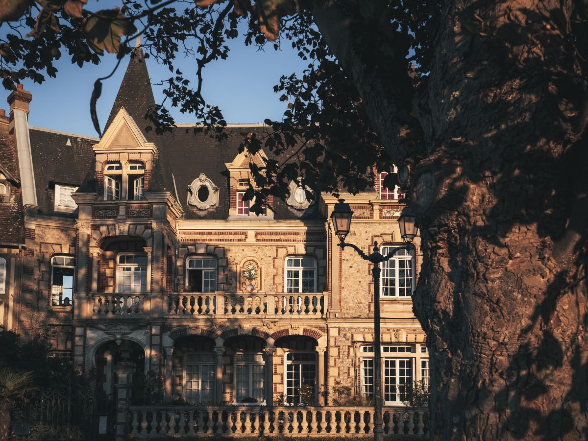 Visite guidée : Cabourg à la Belle Époque